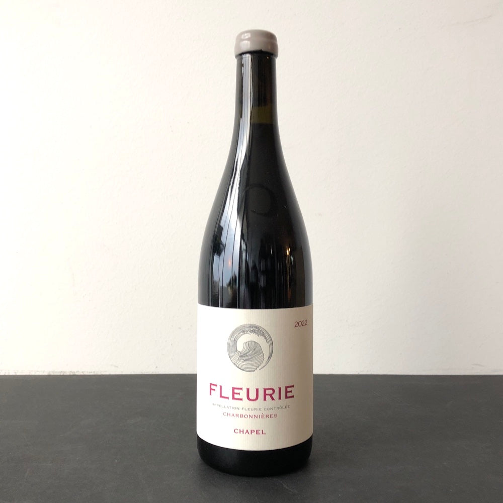 2022 Domaine Chapel, Fleurie 'Charbonnieres' , Beaujolais, France