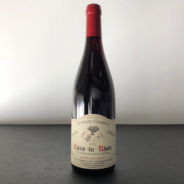 2022 Domaine Charvin Cotes du Rhone Le Poutet, Rhone, France