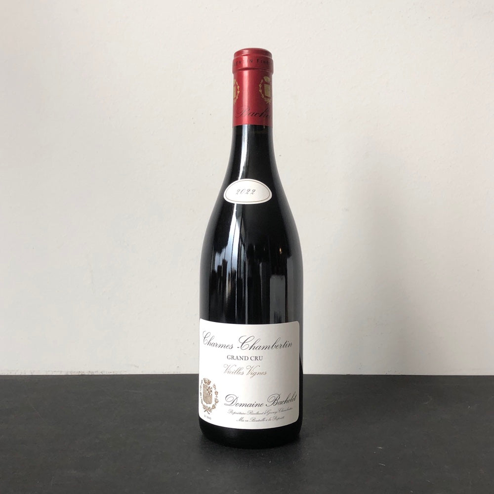 2022 Domaine Denis Bachelet Charmes-Chambertin Grand Cru Vieilles Vignes Cote de Nuits, France