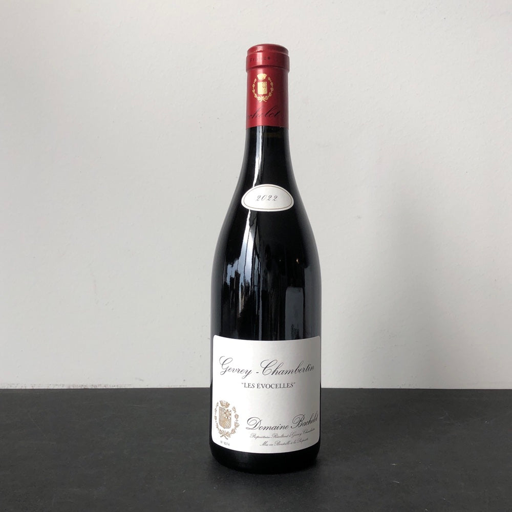 2022 Domaine Denis Bachelet Gevrey-Chambertin Les Evocelles, Cote de Nuits, France