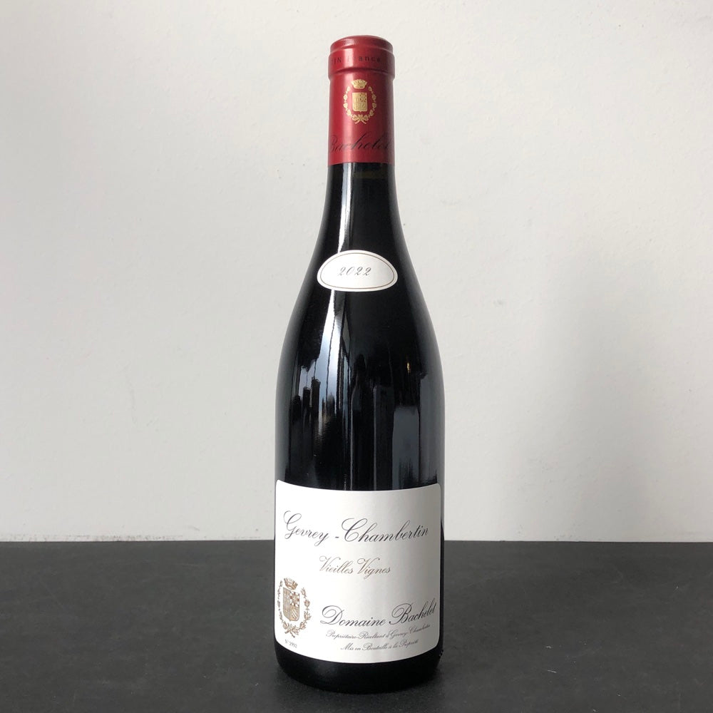 2022 Domaine Denis Bachelet Gevrey-Chambertin Vieilles Vignes Cote de Nuits, France