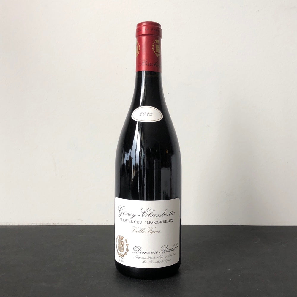 2022 Domaine Denis Bachelet Les Corbeaux Vieilles Vignes Gevrey-Chambertin Premier Cru, France