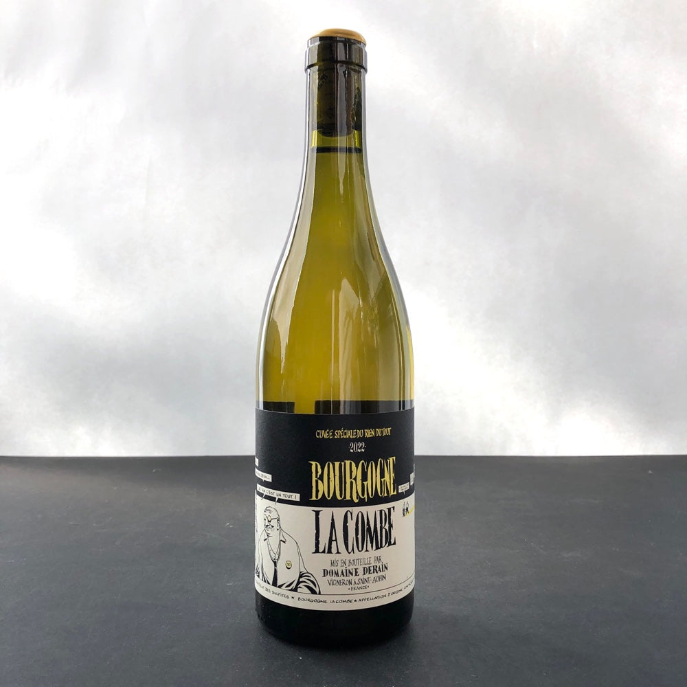 2022 Domaine Derain Bourgogne Blanc La Combe, Burgundy, France