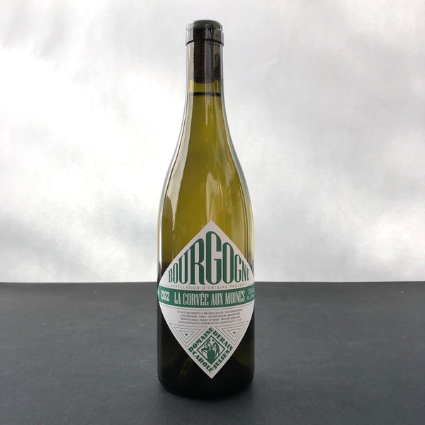 2022 Domaine Derain, Bourgogne 'La Corvee Aux Moines', Burgundy, France