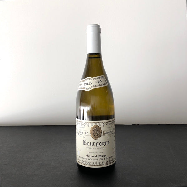 2022 Domaine Didier Fornerol Bourgogne Blanc, Burgundy, France