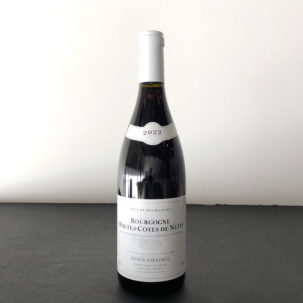 2022 Domaine Didier Fornerol Bourgogne Hautes Cotes de Nuits, Burgundy, France