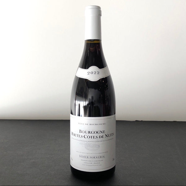 Bourgogne Hautes-Côtes de Nuits 2023 2023 Domaine Didier Fornerol Bourgogne Hautes Cotes de Nuits