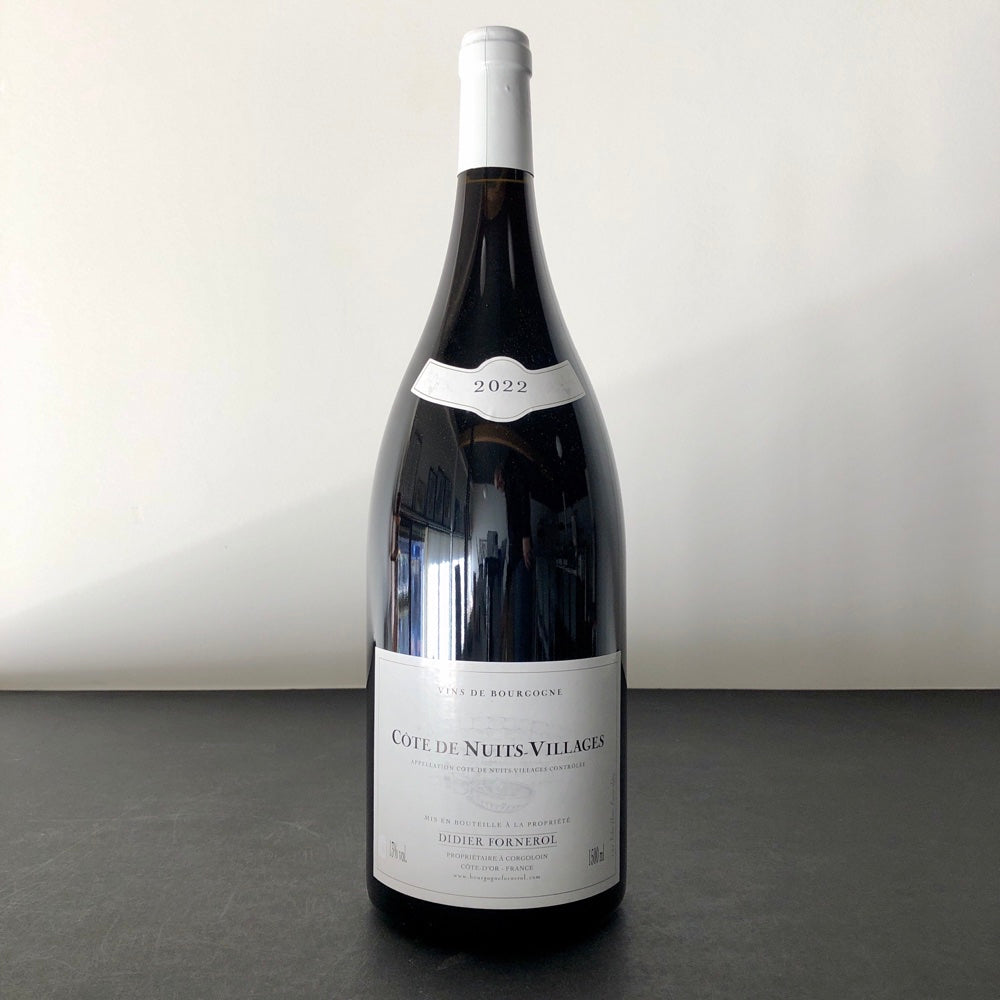 2022 Domaine Didier Fornerol Cote de Nuits-Villages Burgundy 1.5L Magnum, France