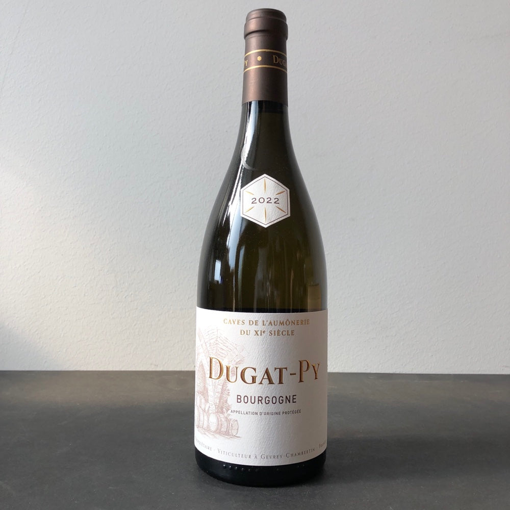 2022 Domaine Dugat-Py Bourgogne Blanc, Burgundy, France