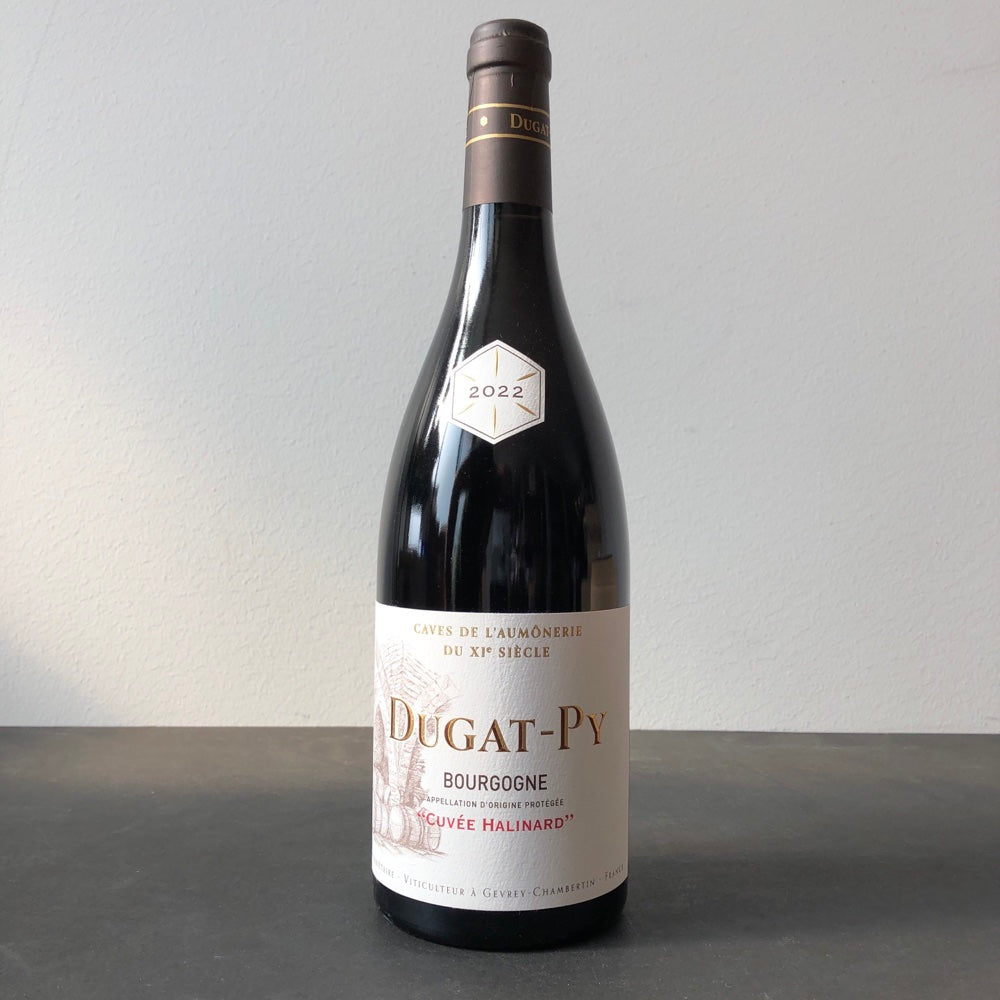 2022 Domaine Dugat-Py Bourgogne Cuvee Halinard, Burgundy, France