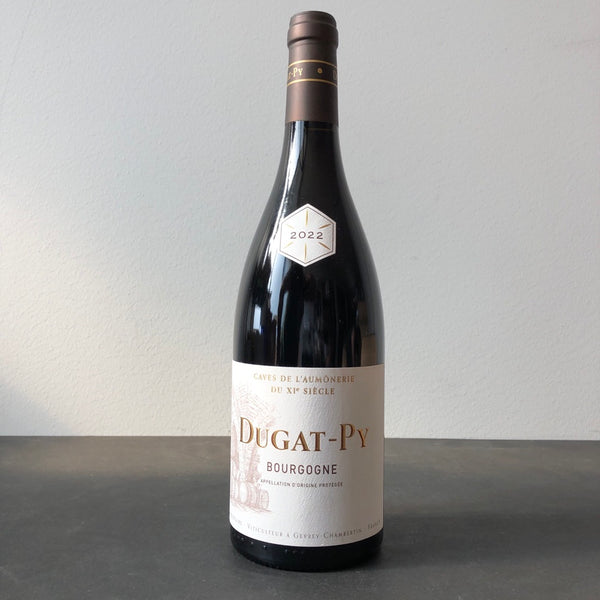 2022 Domaine Dugat-Py Bourgogne Rouge, Burgundy, France