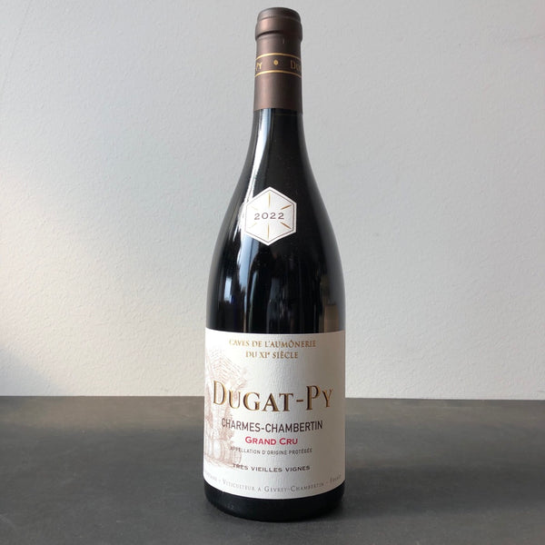 2022 Domaine Dugat-Py Charmes-Chambertin Grand Cru, Cote de Nuits, France