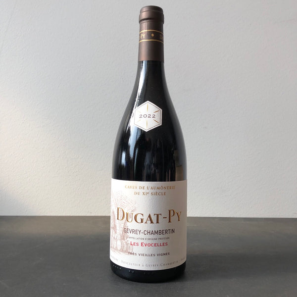 2022 Domaine Dugat-Py Gevrey-Chambertin Les Evocelles, Cote de Nuits, France