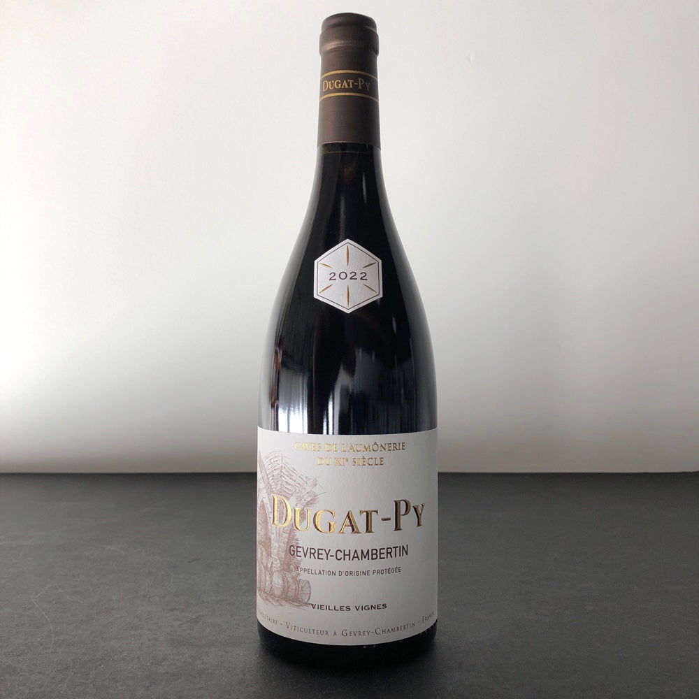 2022 Domaine Dugat-Py Gevrey-Chambertin Vieilles Vignes, Cote de Nuits, France