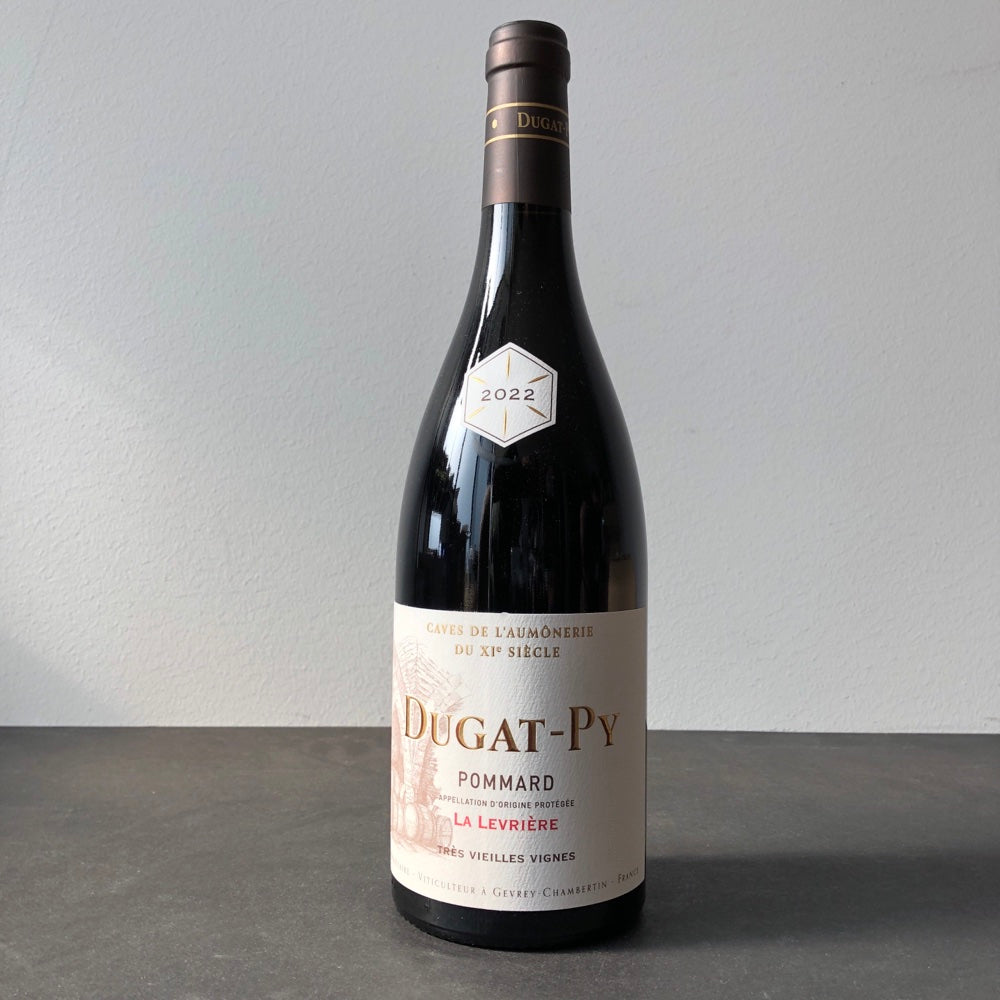 2022 Domaine Dugat-Py Pommard La Levriere Tres Vieilles Vignes, Cote de Beaune, France