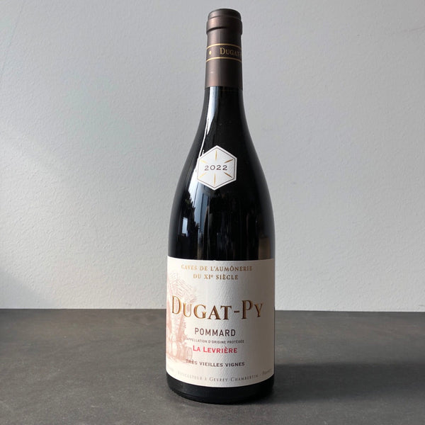 2022 Domaine Dugat-Py Pommard La Levriere Tres Vieilles Vignes, Cote de Beaune, France