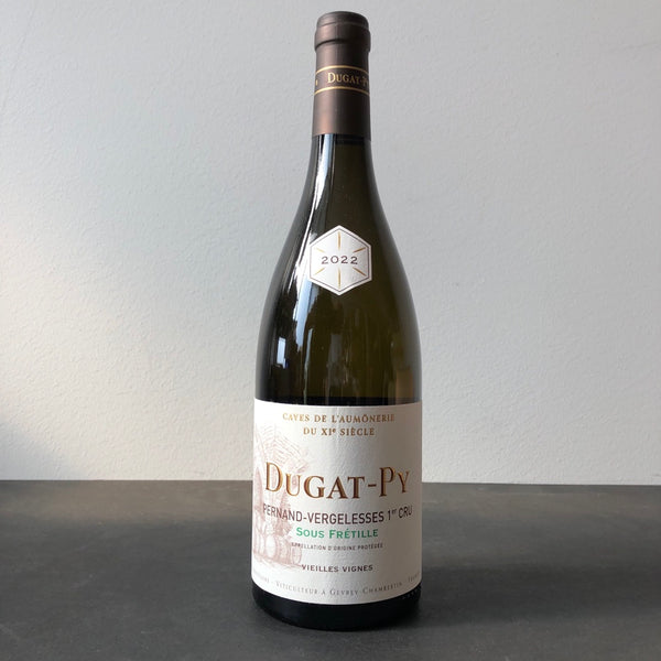 2022 Domaine Dugat-Py Sous Fretille, Pernand-Vergelesses Premier Cru, France