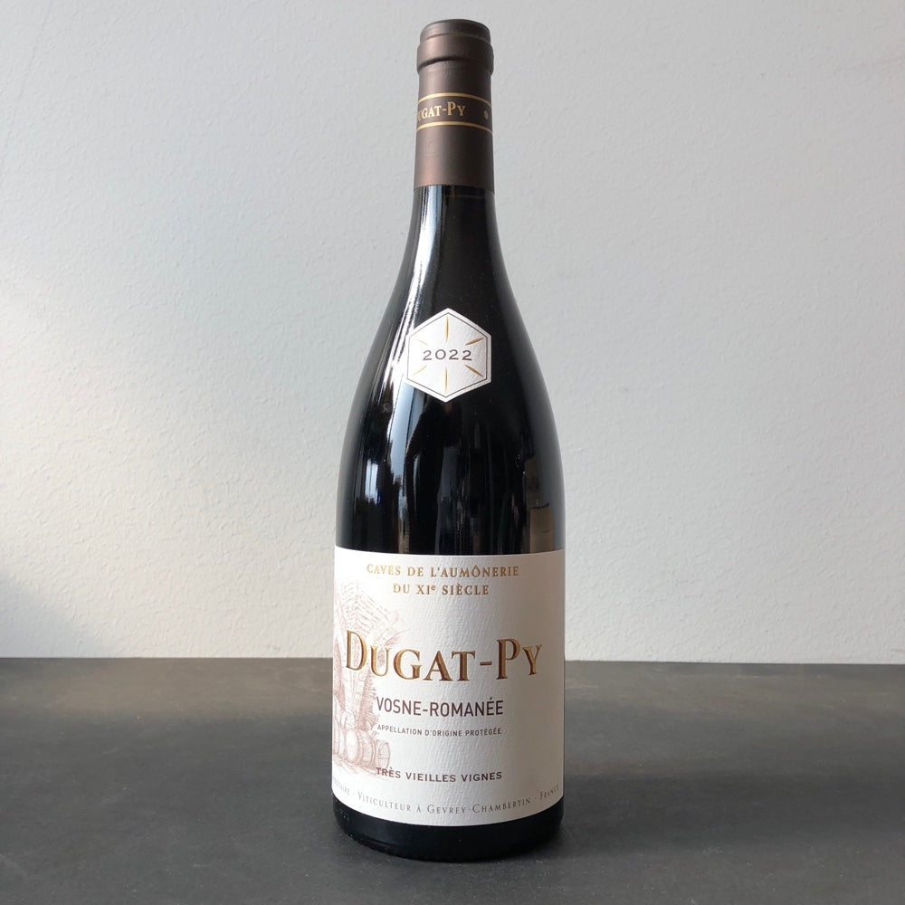 2022 Domaine Dugat-Py Vosne-Romanee Tres Vieilles Vignes, Cote de Nuits, France