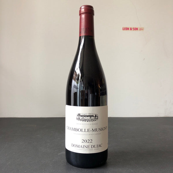 2022 Domaine Dujac, Chambolle-Musigny, Cote De Nuits, France