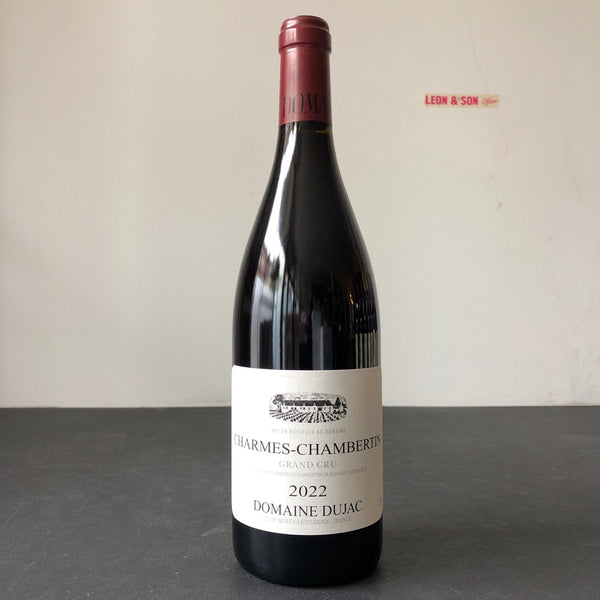 2022 Domaine Dujac, Charmes-Chambertin Grand Cru, Cote De Nuits, France