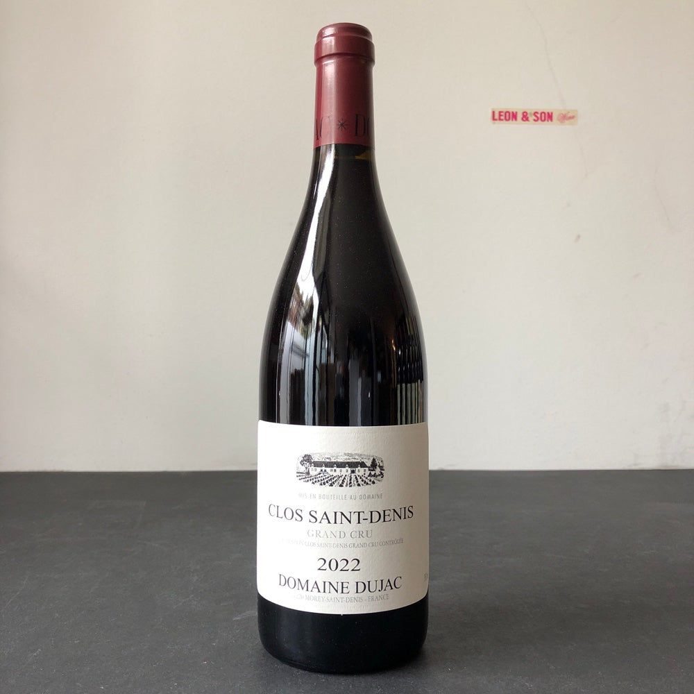 2022 Domaine Dujac, Clos Saint Denis Grand Cru, Cote De Nuits, France