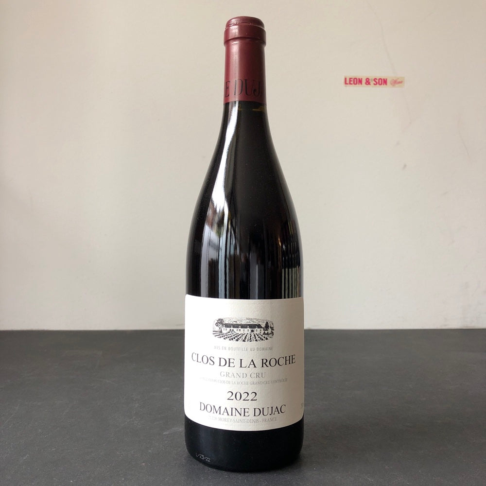 2022 Domaine Dujac, Clos de la Roche Grand Cru, Cote de Nuits, France