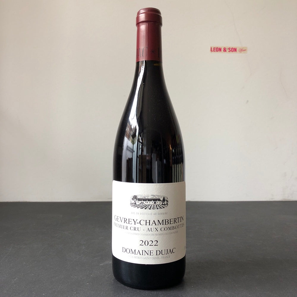 2022 Domaine Dujac, Gevrey-Chambertin 1er Cru Aux Combottes, Cote De Nuits, France