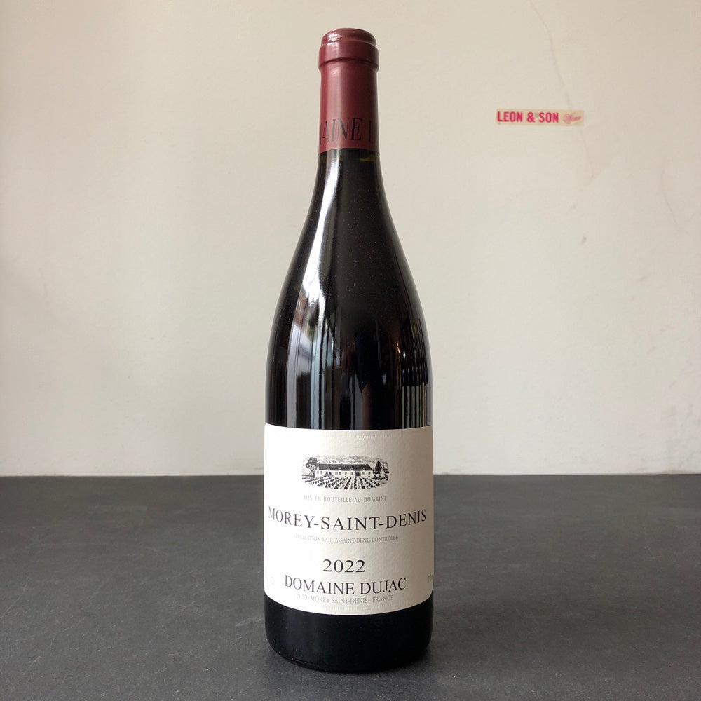 2022 Domaine Dujac, Morey-Saint-Denis, Cote De Nuits, France