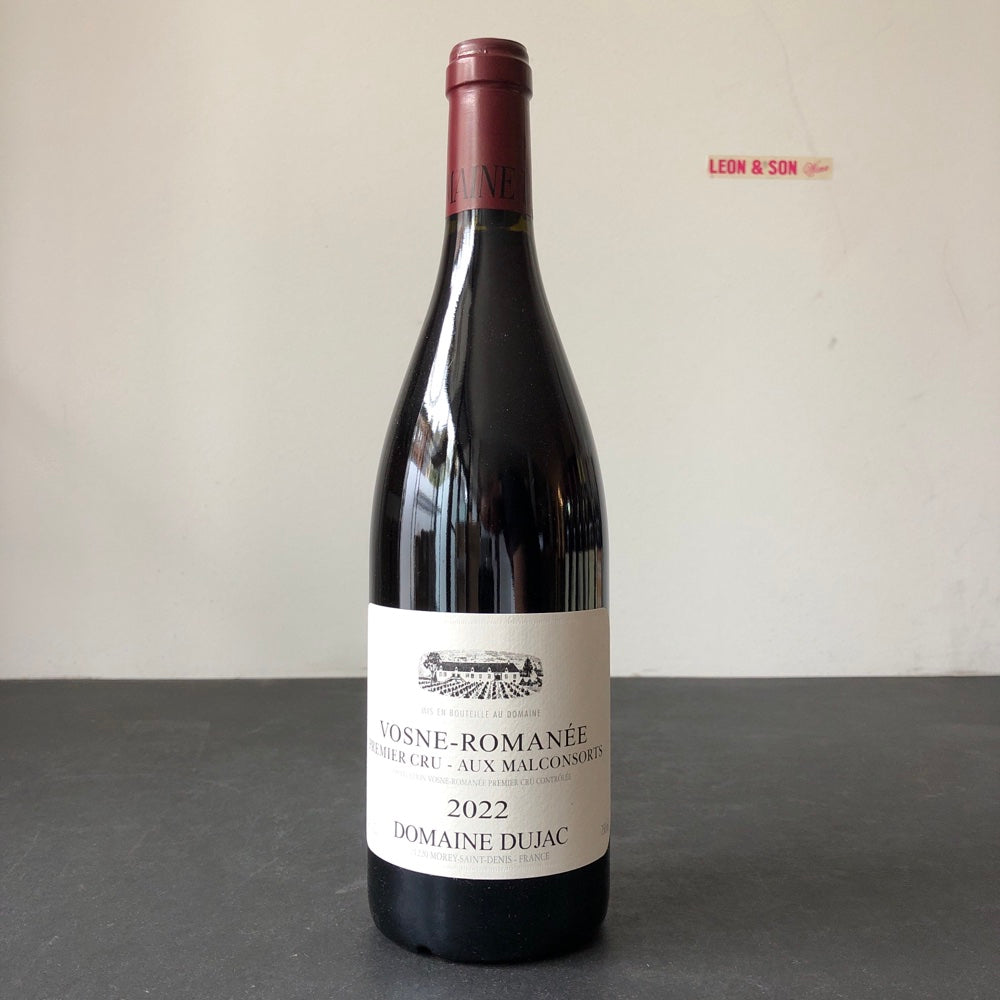 2022 Domaine Dujac, Vosne-Romanee 1er Cru Aux Malconsorts, Cote De Nuits, France