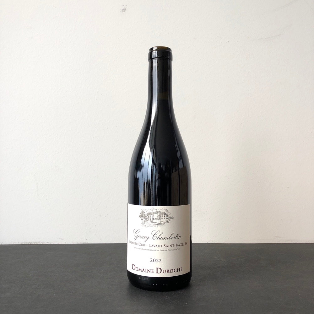 2022 Domaine Duroche Lavaut Saint-Jacques Gevrey-Chambertin Premier Cru, France