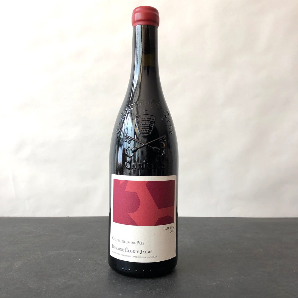 2022 Domaine Elodie Jaume Chateauneuf-du-Pape Cabrieres, Rhone, France