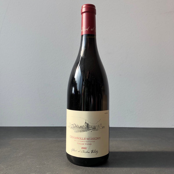 2022 Domaine Felettig Chambolle-Musigny Vieilles Vignes Cote de Nuits, France