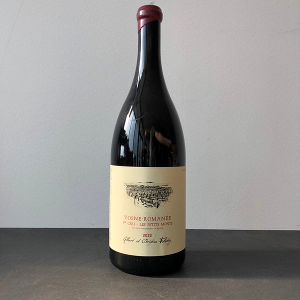 2022 Domaine Felettig, Les Petits Monts Vosne-Romanee Premier Cru, France (1.5 L) Magnum