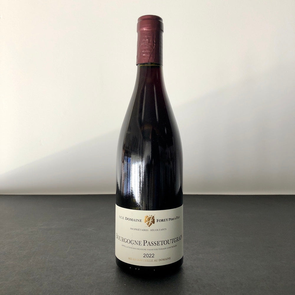 2022 Domaine Forey Pere et Fils Bourgogne Passetoutgrain Burgundy, France