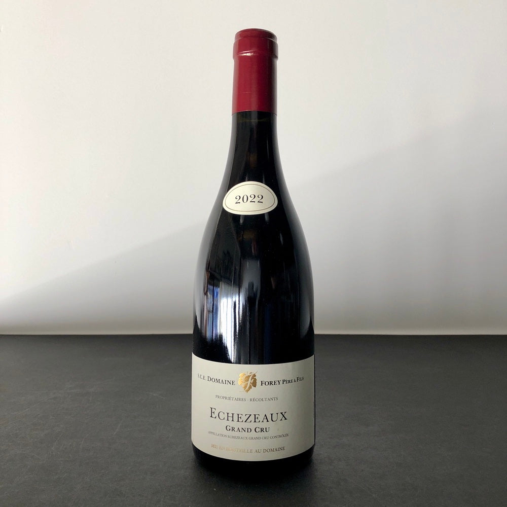 2022 Domaine Forey Pere et Fils Echezeaux Grand Cru Cote de Nuits, France