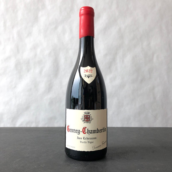 2022 Domaine Fourrier Gevrey-Chambertin Aux Echezeaux Vieilles Vignes, Cote de Nuits, France