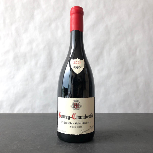 2022 Domaine Fourrier, Gevrey-Chambertin 1ER Cru 'Clos Saint Jacques', Burgundy, France