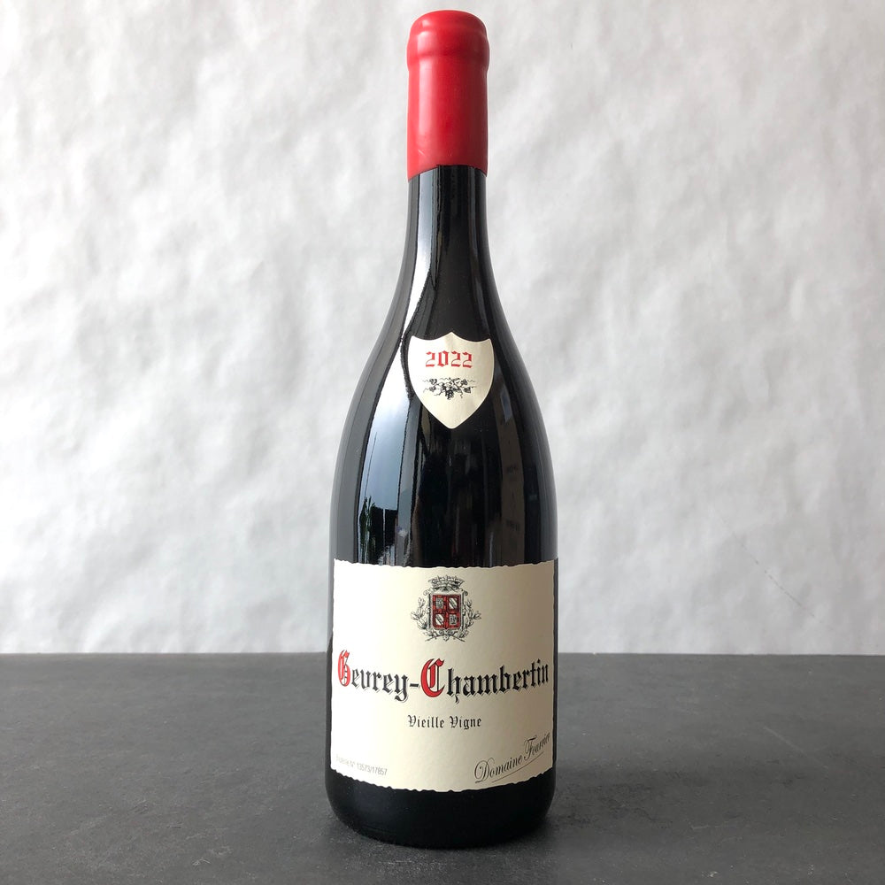 2022 Domaine Fourrier, Gevrey Chambertin Vieilles Vignes, Burgundy, France