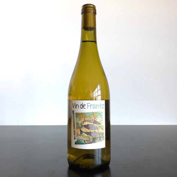 2022 Domaine Frantz Saumon 'Vin de Frantz' Chenin Blanc, Vin de France