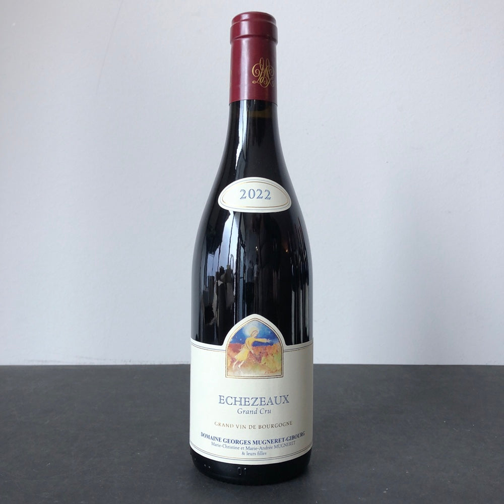 2022 Domaine Georges Mugneret-Gibourg Echezeaux Grand Cru, Cote de Nuits, France