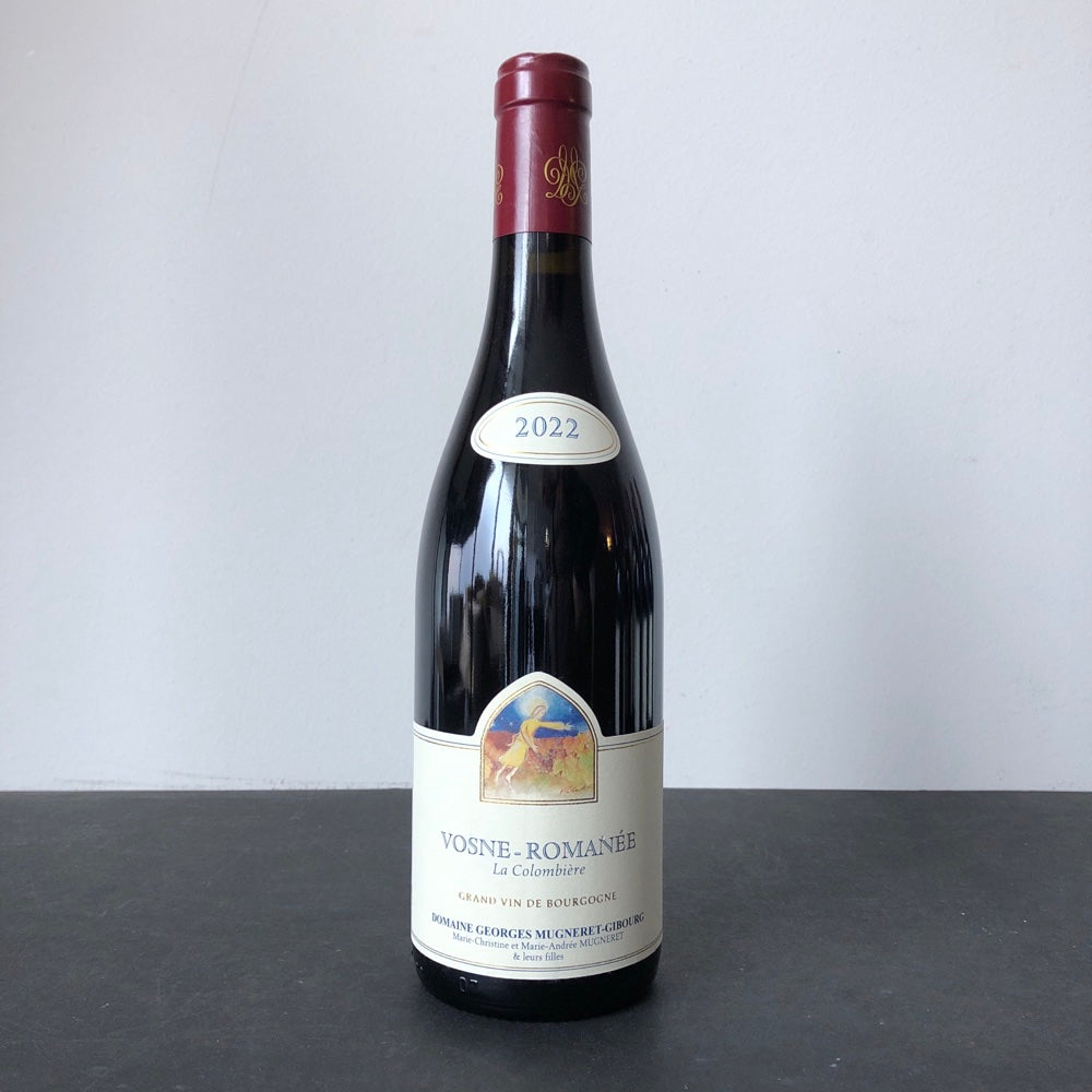 2022 Domaine Georges Mugneret-Gibourg Vosne-Romanee La Colombiere, Cote de Nuits, France