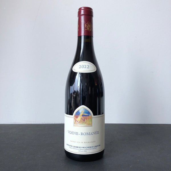 2022 Domaine Georges Mugneret-Gibourg Vosne-Romanee, Cote de Nuits, France