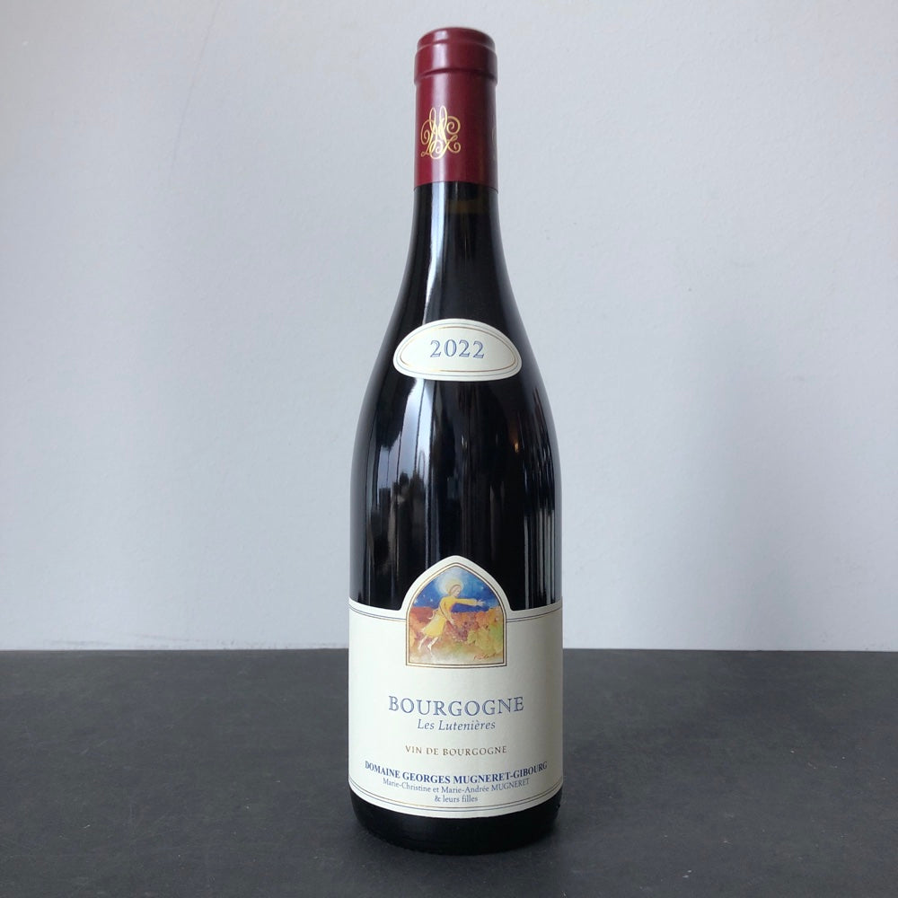 2022 Domaine Georges Mugneret-Gibourg, Bourgogne Rouge Lutenieres