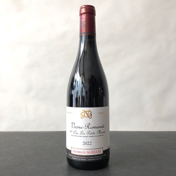 2022 Domaine Georges Noellat Les Petits Monts, Vosne-Romanee Premier Cru, France