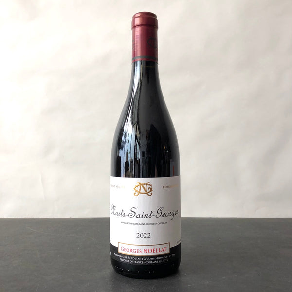 2022 Domaine Georges Noellat Nuits-Saint-Georges, Cote de Nuits