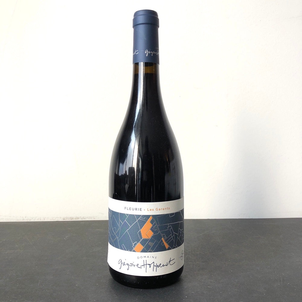 2022 Domaine Gregoire Hoppenot, Fleurie 'Les Garants', Beaujolais, France