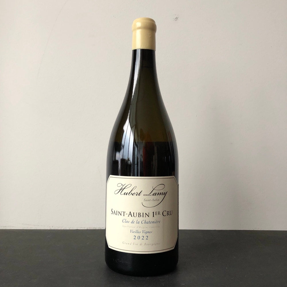 2022 Domaine Hubert Lamy Clos de la Chateniere, Saint-Aubin Premier Cru, France 1.5L Magnum