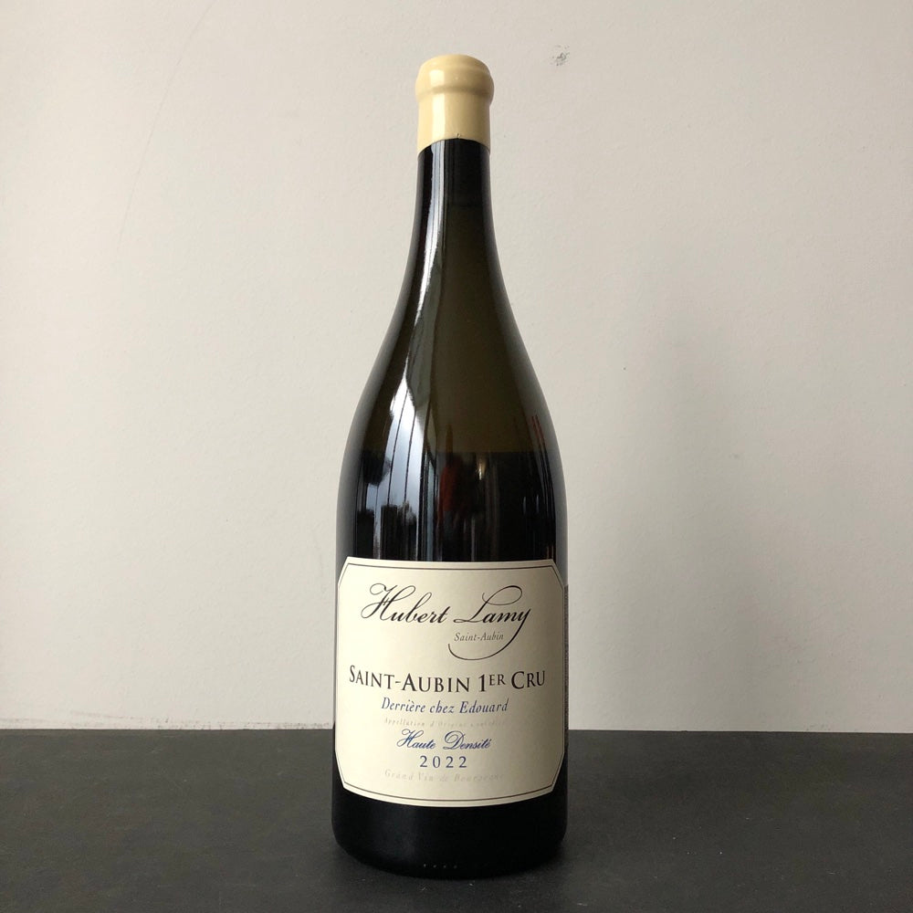 2022 Domaine Hubert Lamy Derriere Chez Edouard 'Haute Densite', Saint-Aubin Premier Cru, France 1.5L Magnum