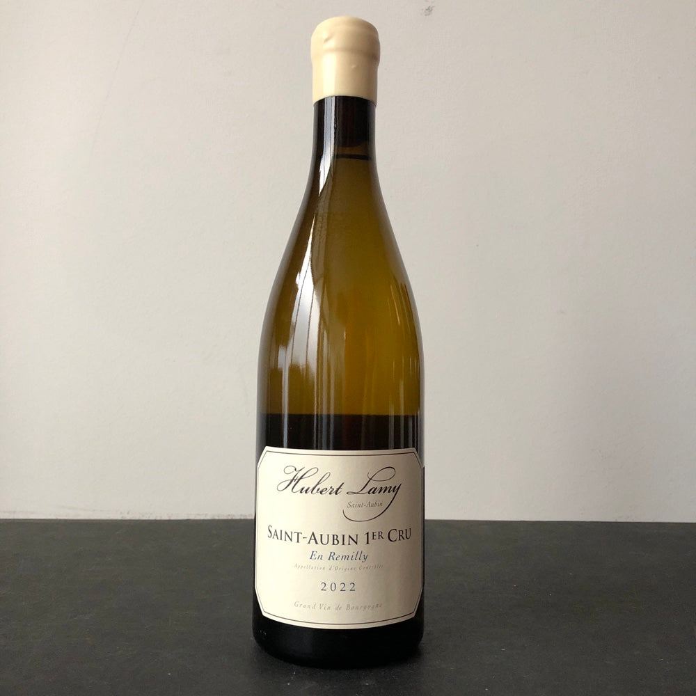 2022 Domaine Hubert Lamy En Remilly, Saint-Aubin Premier Cru, France