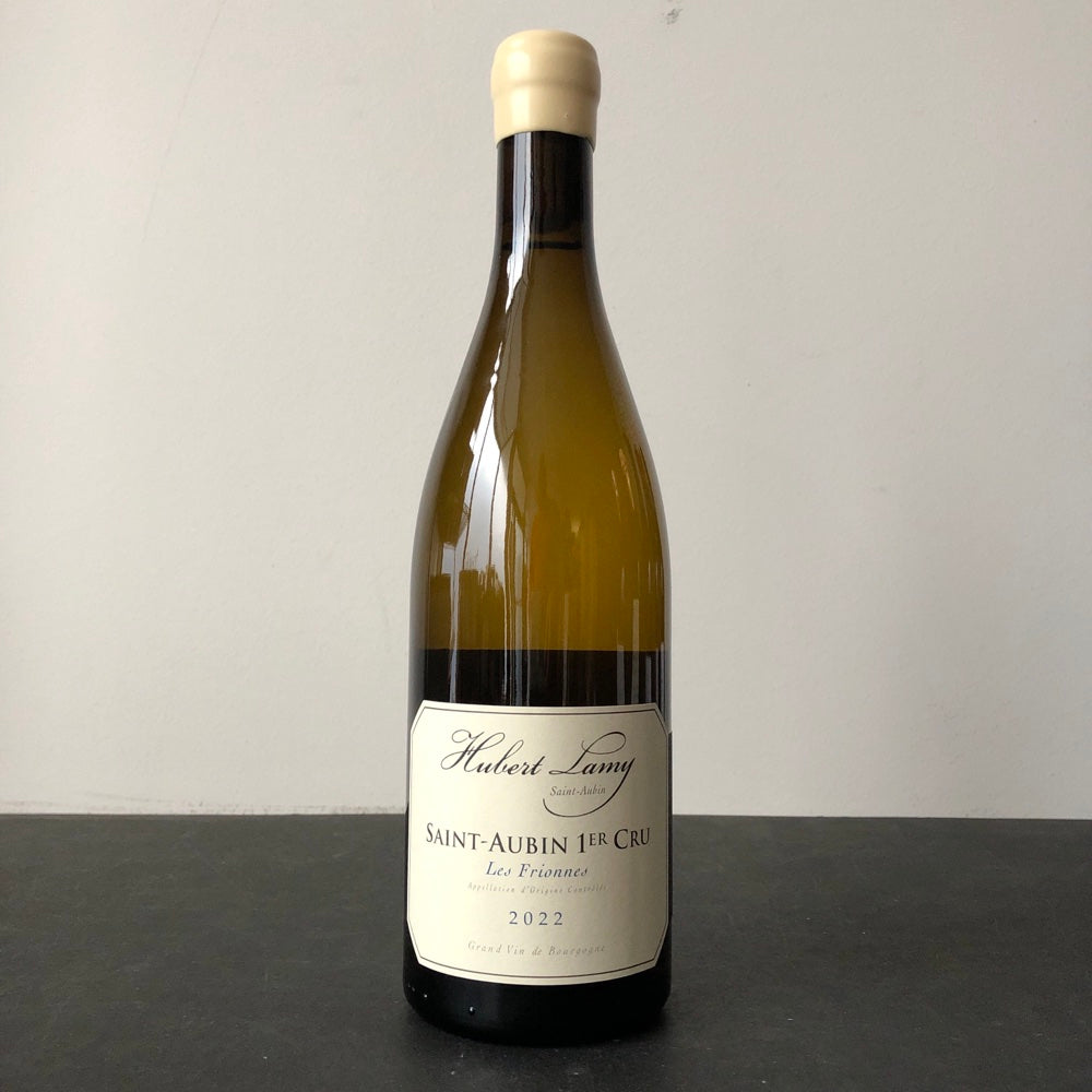 2022 Domaine Hubert Lamy Les Frionnes, Saint-Aubin Premier Cru, France